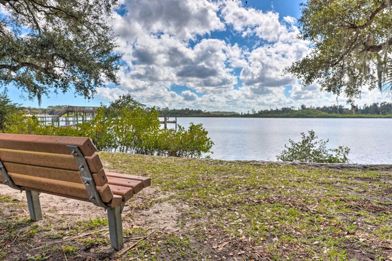 Dog-Friendly Home With Gas Grill - Walk To Rose Bay! Порт-Ориндж Экстерьер фото