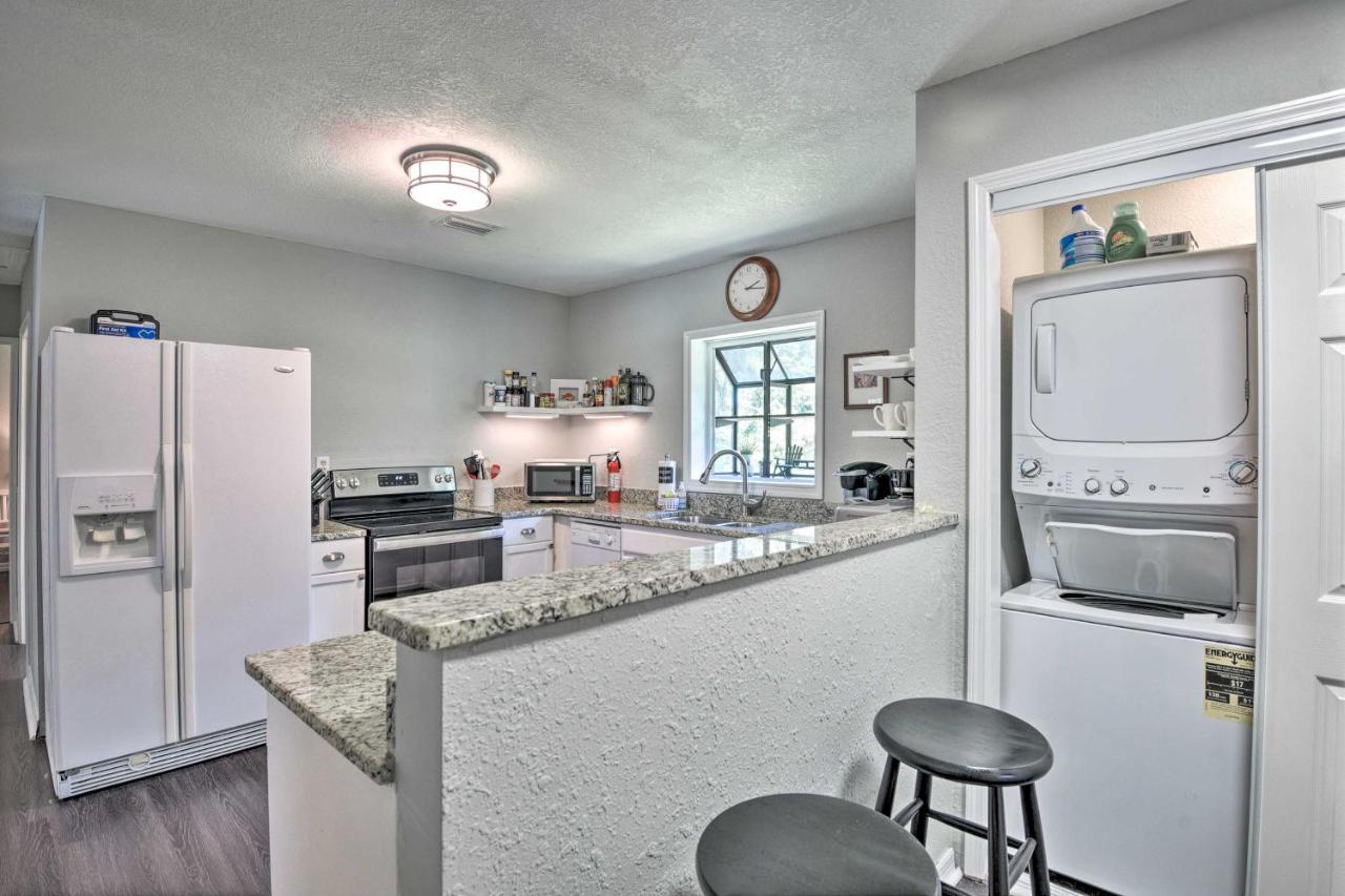 Dog-Friendly Home With Gas Grill - Walk To Rose Bay! Порт-Ориндж Экстерьер фото