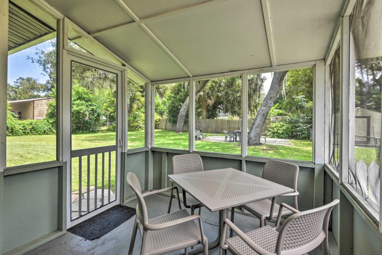 Dog-Friendly Home With Gas Grill - Walk To Rose Bay! Порт-Ориндж Экстерьер фото