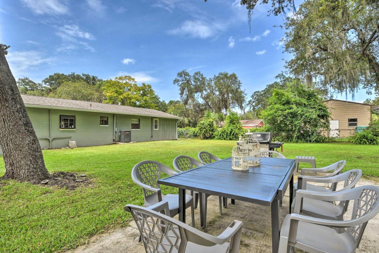 Dog-Friendly Home With Gas Grill - Walk To Rose Bay! Порт-Ориндж Экстерьер фото